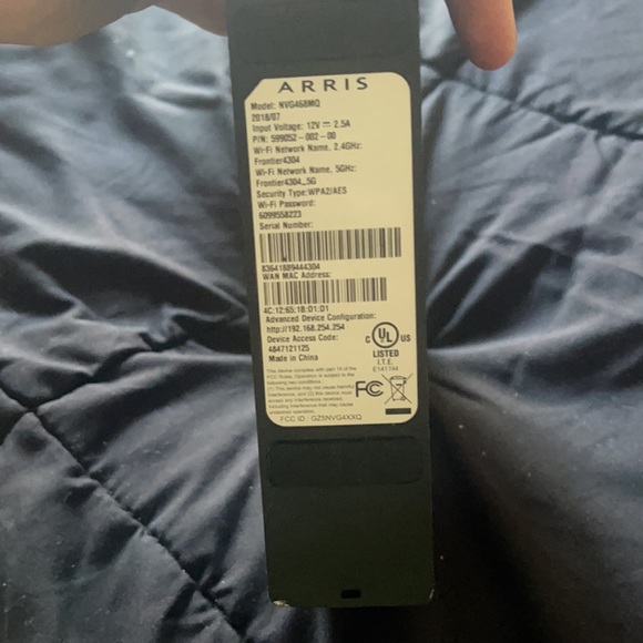 Wireless Router - Picture 3 of 3